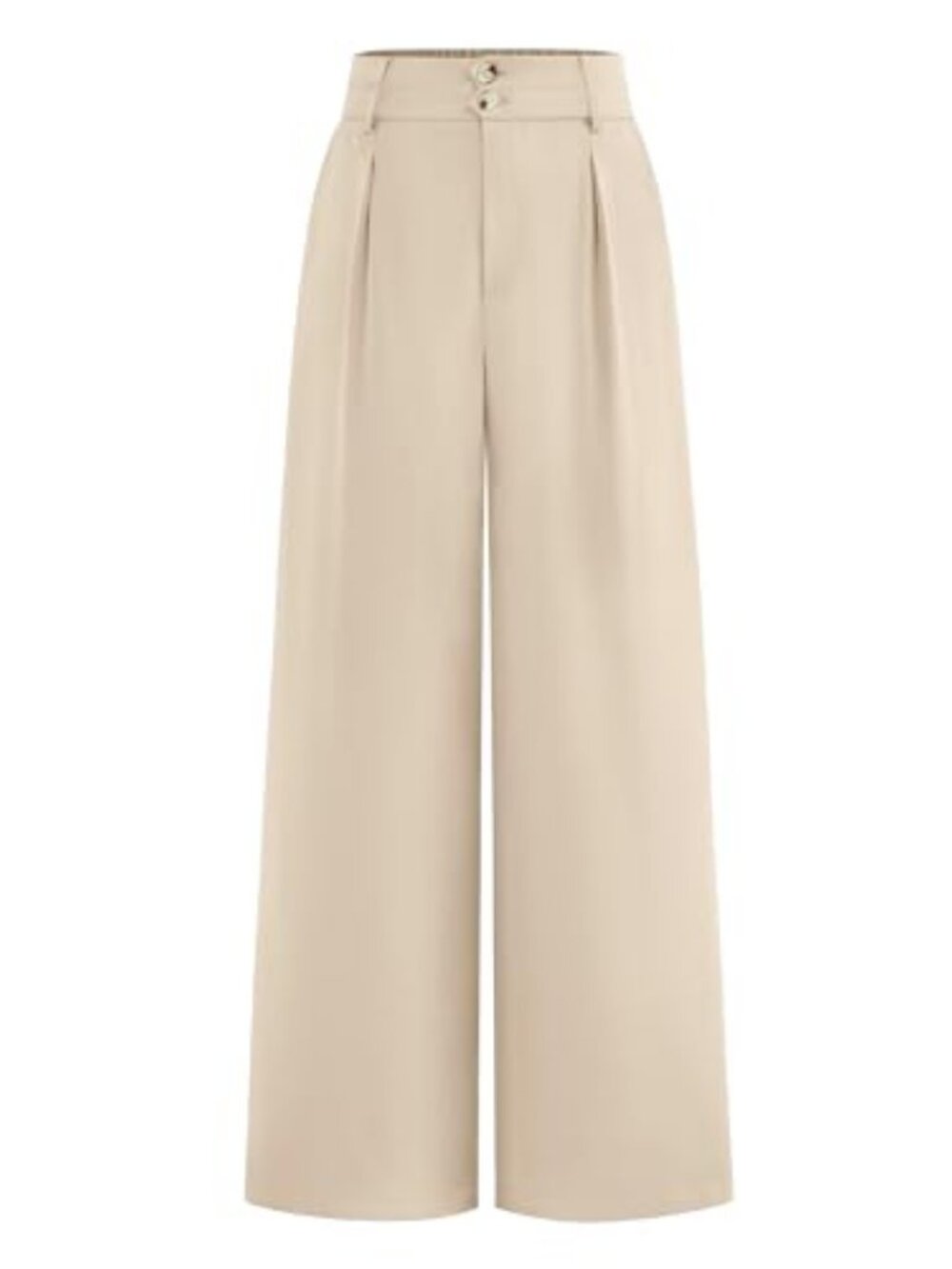 Wide Leg Dress Pants Women Business Casual Outfits
